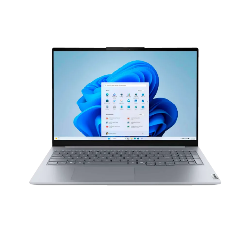 Lenovo ThinkBook 16 G8 IAL 16" WUXGA Notebook – Intel Core Ultra 5 225U, 16GB DDR5, 512GB NVMe SSD, Win 11 Pro - SKU:21SK000RZA