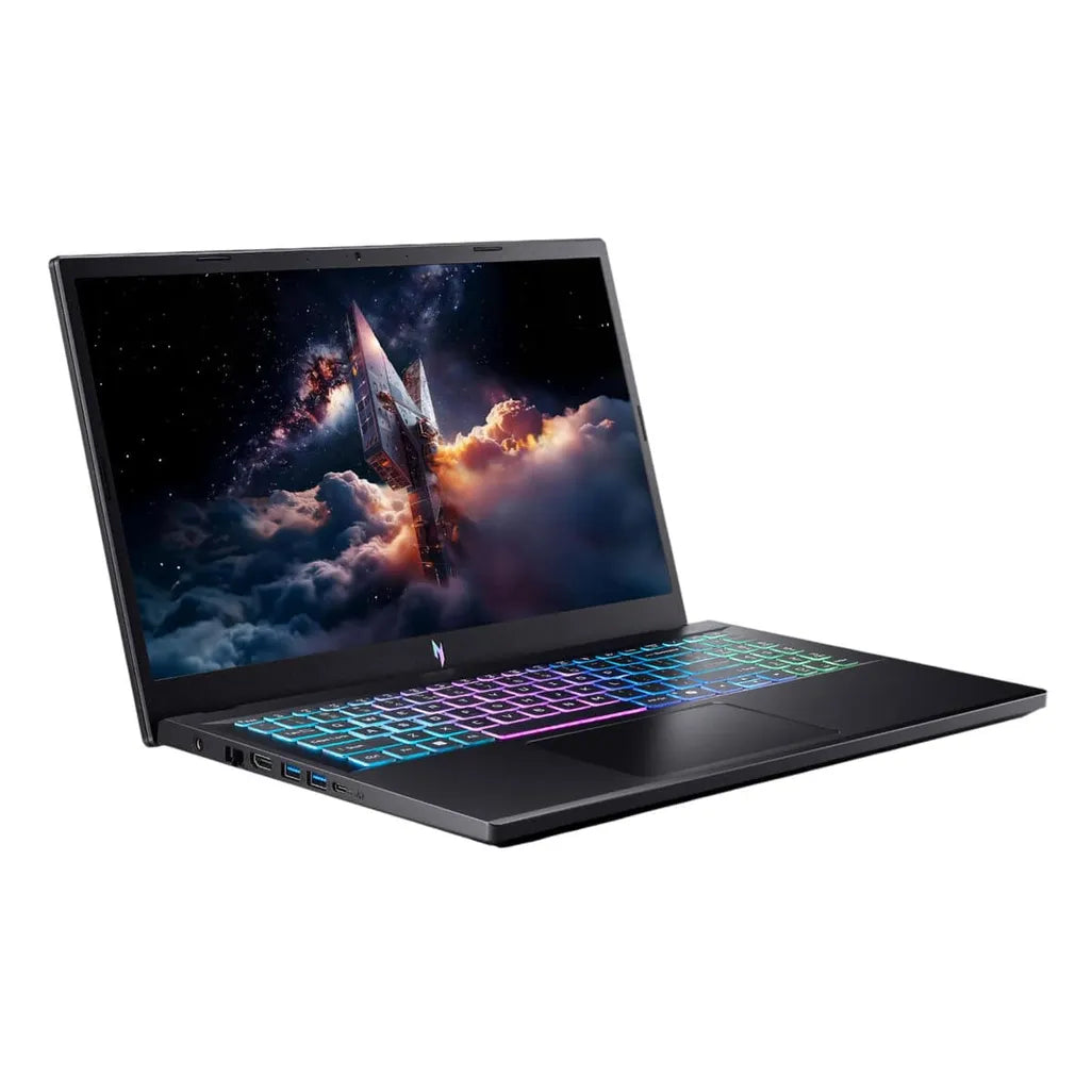Acer Nitro V 15 15.6" FHD Gaming Notebook – Intel Core 7 240H, 16GB RAM, 512GB SSD, GeForce RTX 4050, 165Hz, Win 11 Home - SKU: NH.QUAEA.00D