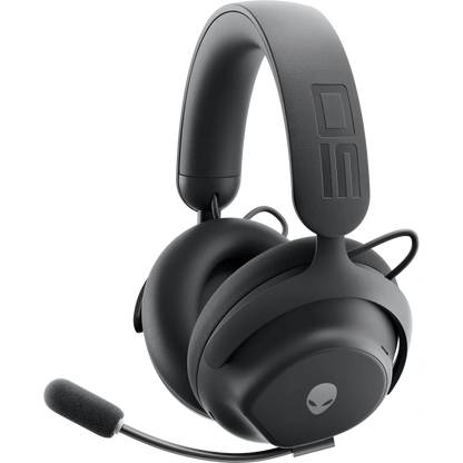 Dell Alienware Pro Wireless Gaming Headset ANC Bluetooth 50mm Graphene Drivers 545-BBFS