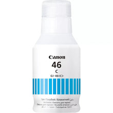 Canon GI-46 Cyan Original Ink Bottle - SKU: 4427C001AA