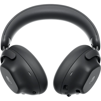 Dell Alienware Pro Wireless Gaming Headset ANC Bluetooth 50mm Graphene Drivers 545-BBFS