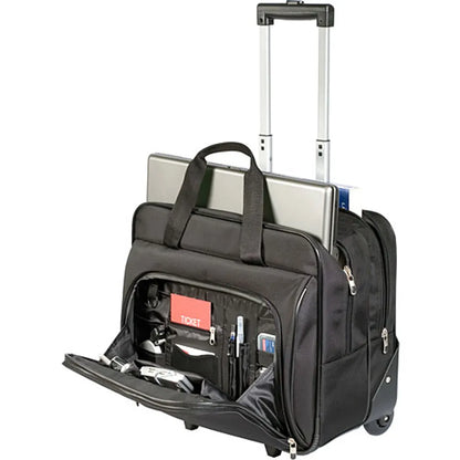 Targus Executive 15.6in Laptop Roller - Black - TBR003EU