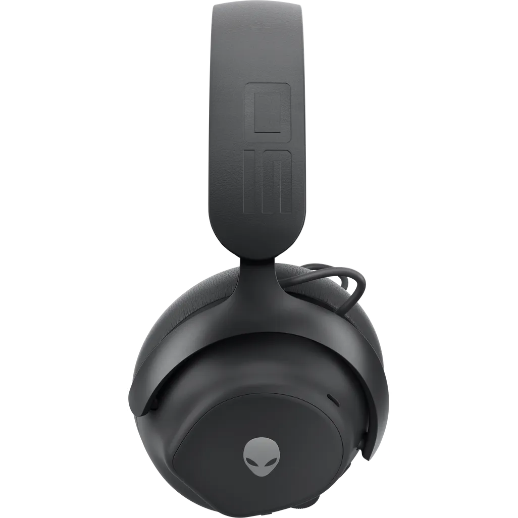 Dell Alienware Pro Wireless Gaming Headset ANC Bluetooth 50mm Graphene Drivers 545-BBFS