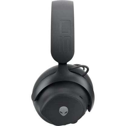 Dell Alienware Pro Wireless Gaming Headset ANC Bluetooth 50mm Graphene Drivers 545-BBFS