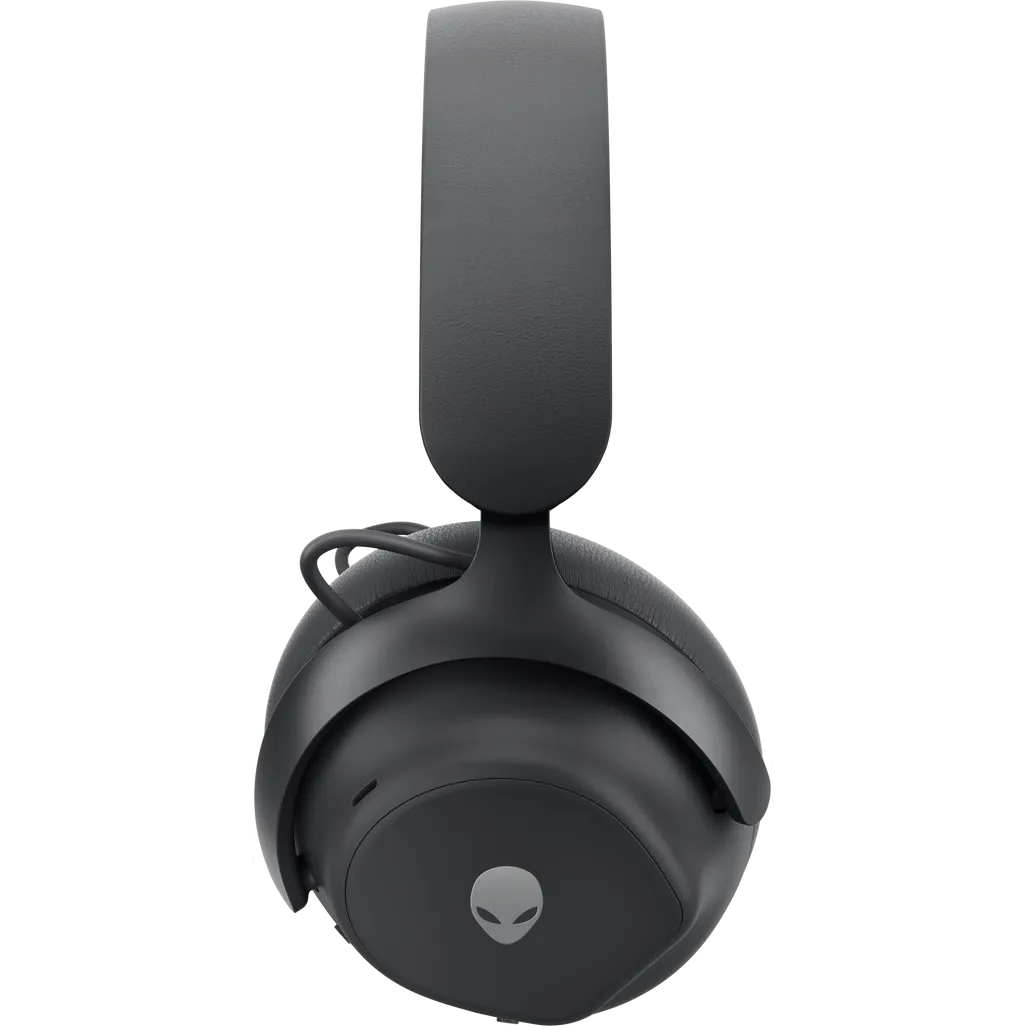 Dell Alienware Pro Wireless Gaming Headset ANC Bluetooth 50mm Graphene Drivers 545-BBFS