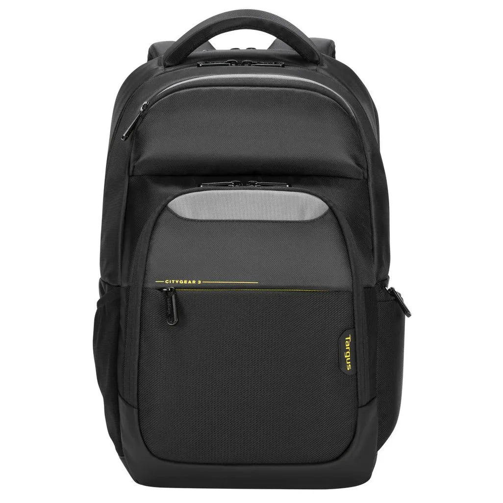 Targus CityGear 14in Laptop Backpack - Black - TCG655GL