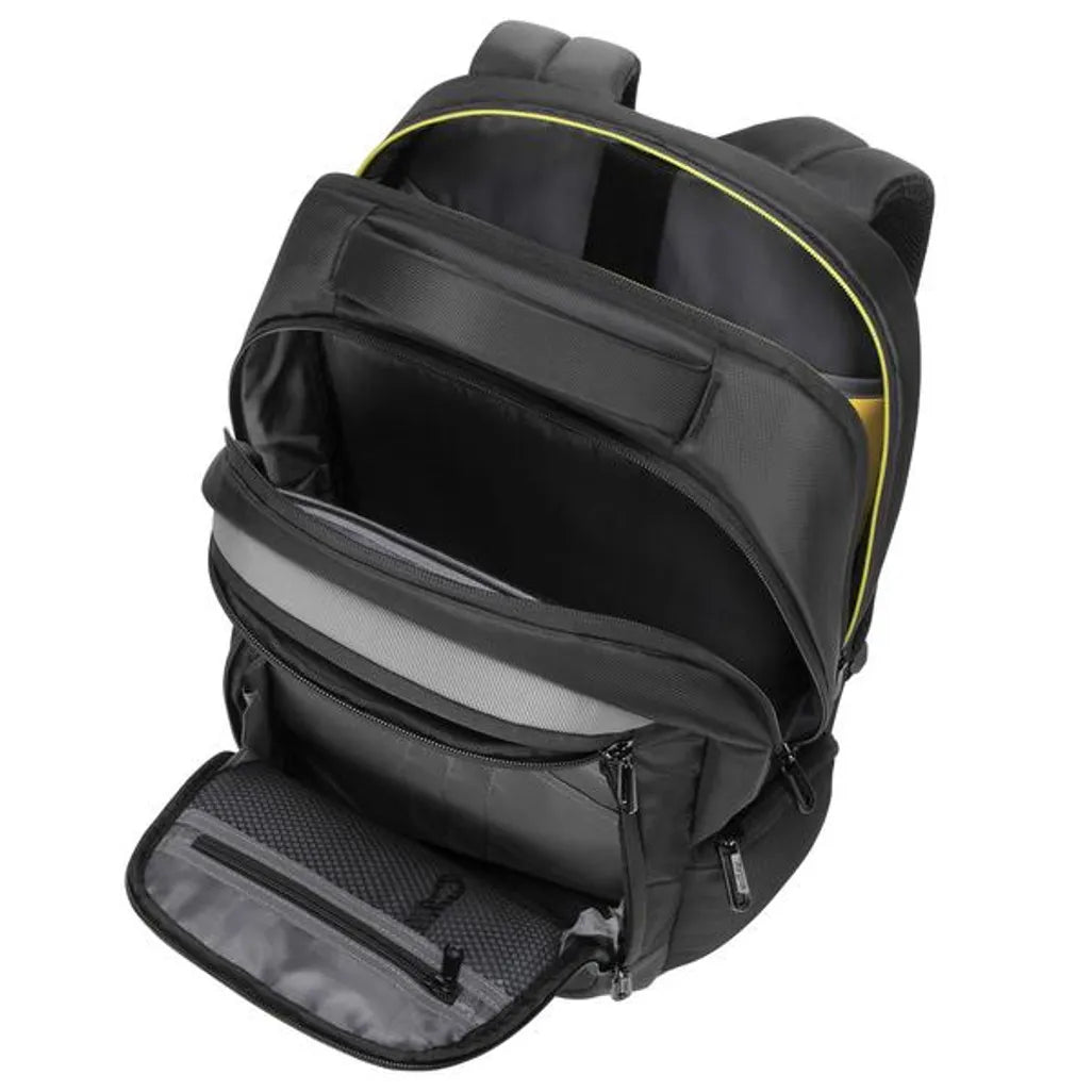 Targus CityGear 17.3" Laptop Backpack – Black SKU: TCG670GL