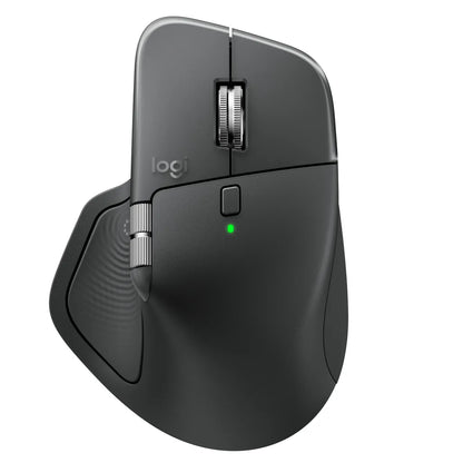 Logitech MX Master 4 Wireless Performance Mouse Graphite - SKU:910-007562