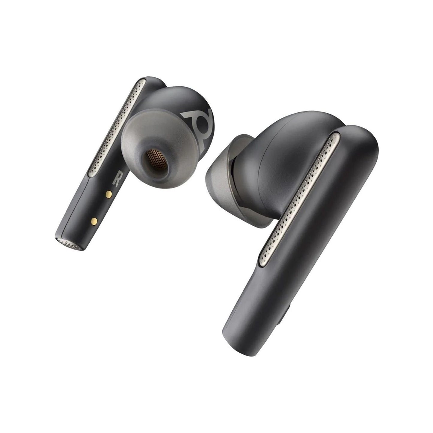 HP Poly Voyager Free 60/60+ Bluetooth Earbuds – Microsoft Teams Certified | Black - 8L5A8AA