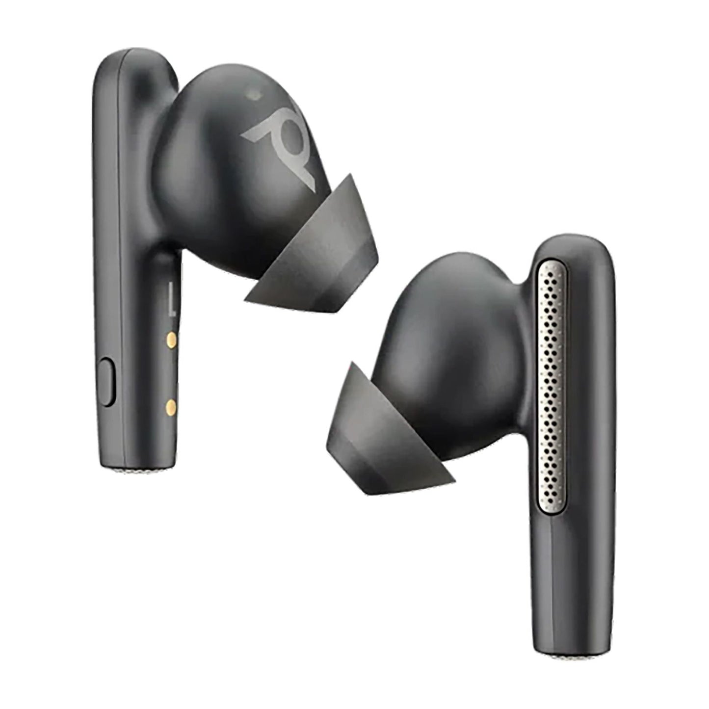 HP Poly Voyager Free 60/60+ Bluetooth Earbuds – Microsoft Teams Certified | Black - 8L5A8AA