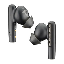 HP Poly Voyager Free 60/60+ Bluetooth Earbuds – Microsoft Teams Certified | Black - 8L5A8AA