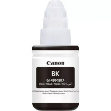 Canon GI-490 Black Ink Bottle –Up to 6,000 Pages SKU: 0663C001AB