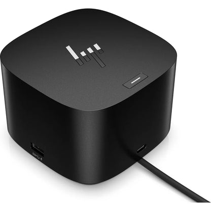 HP Thunderbolt 4 Dock G4 120W – Black 4J0A2AA