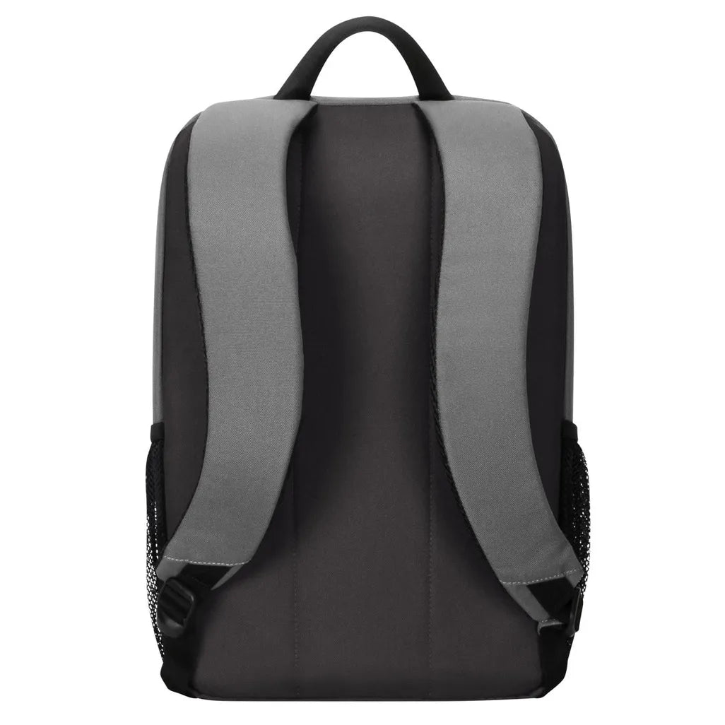 Targus Sagano EcoSmart 15.6" Travel Laptop Backpack – Black/Grey SKU: TBB634GL