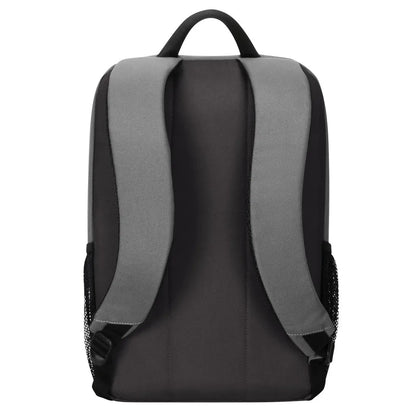 Targus Sagano EcoSmart 15.6" Travel Laptop Backpack – Black/Grey SKU: TBB634GL