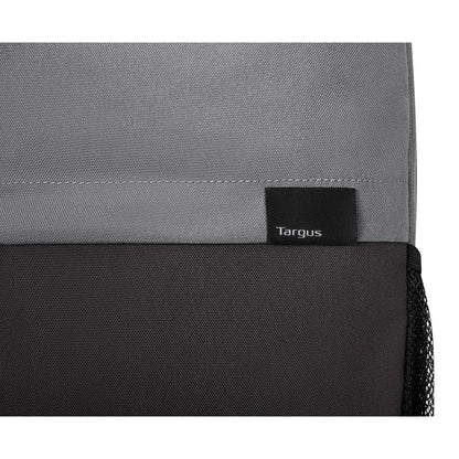 Targus Sagano EcoSmart 15.6" Travel Laptop Backpack – Black/Grey SKU: TBB634GL