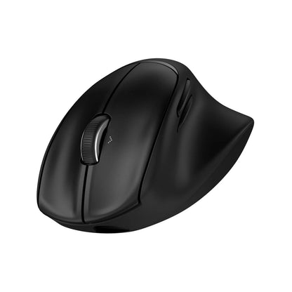 HP 720M Tilt Ergonomic Wireless Mouse - Black - SKU: BH0Z4AA