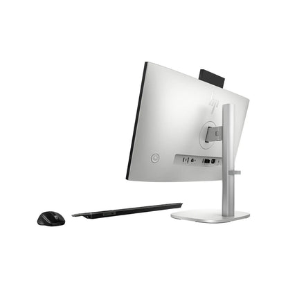 HP EliteStudio 8 G1i 23.8" Touch All-in-One PC – Intel Ultra 7-265U | 64GB DDR5 | 1TB SSD | FHD | Windows 11 Pro | Silver - A55NMET