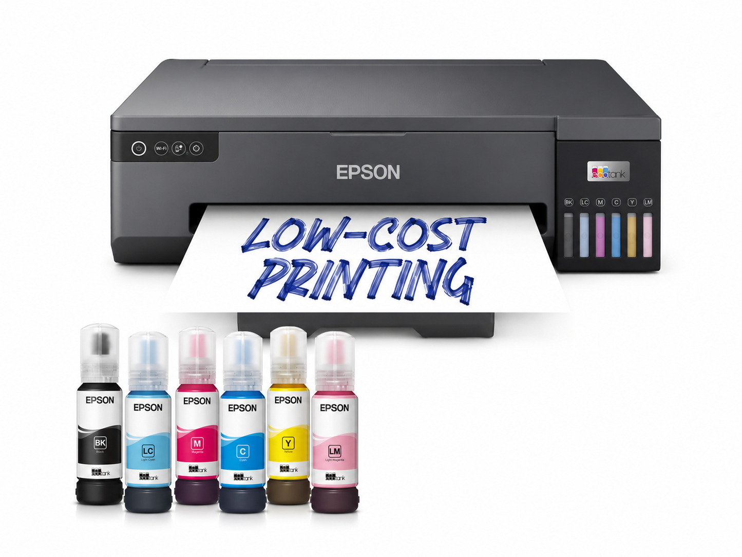 Epson EcoTank L18050 A3+ Wireless Ink Tank Photo Printer - SKU: L18050