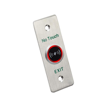 Hikvision No-Touch Exit Button for Access Control Systems SKU: DS-K7P04