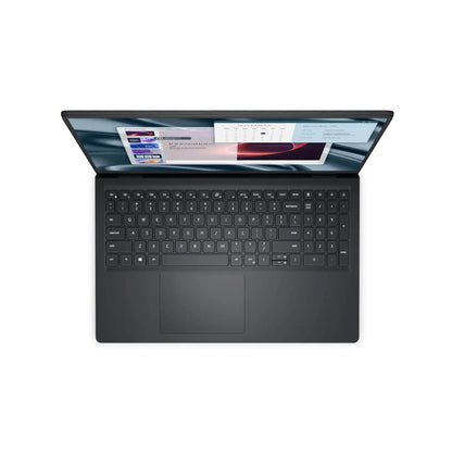 Dell Pro 15 Essential 15.6" FHD Notebook – Intel Core 3-100U, 8GB DDR5, 512GB NVMe SSD, Windows 11 Pro (SKU: PV15250_RPLU_004_P)