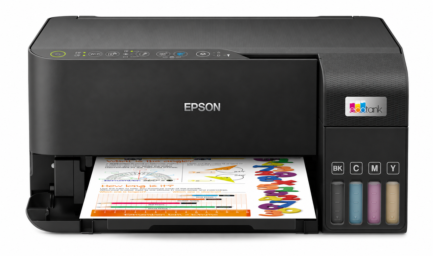 Epson EcoTank L3550 Wireless All-in-One Ink Tank Printer - SKU: L3550