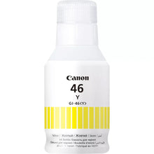 Canon GI-46 Yellow Original Ink Bottle - SKU: 4429C001AA