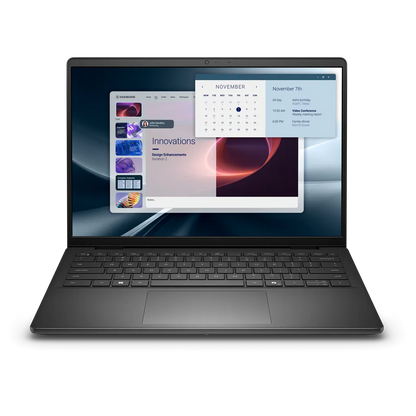 Dell Pro 14 Essential PV14255 14" FHD+ Notebook – AMD Ryzen 5 220, 16GB DDR5, 512GB NVMe SSD, Win 11 Pro - SKU: PV14255_HWK_551