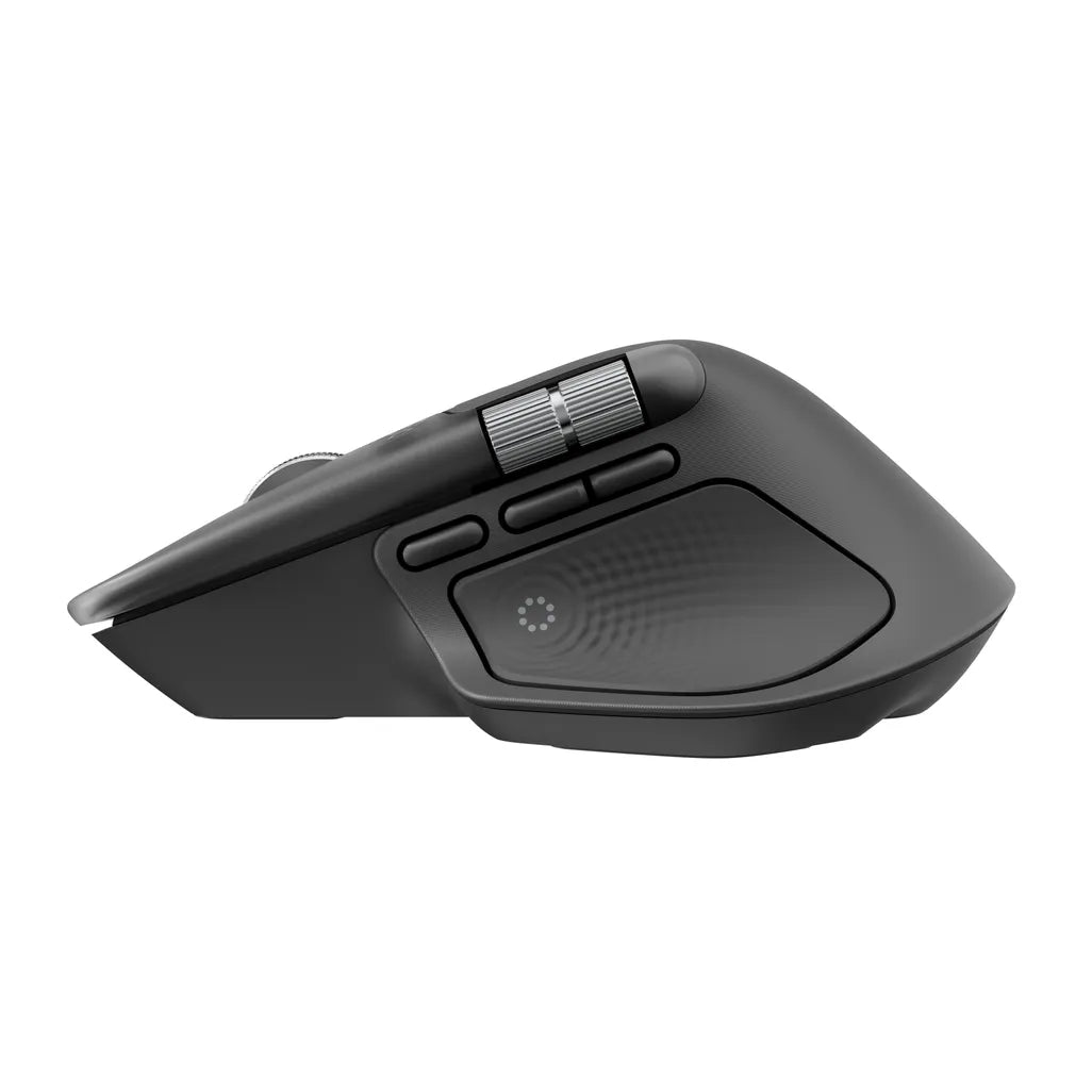 Logitech MX Master 4 Wireless Performance Mouse Graphite - SKU:910-007562