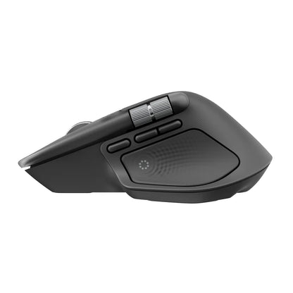 Logitech MX Master 4 Wireless Performance Mouse Graphite - SKU:910-007562