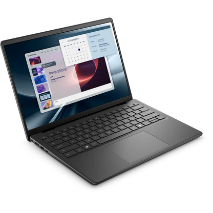 Dell Pro 14 Essential PV14255 14" FHD+ Notebook – AMD Ryzen 5 220, 16GB DDR5, 512GB NVMe SSD, Win 11 Pro - SKU: PV14255_HWK_551