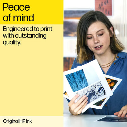 HP 652 Black Ink Cartridge SKU F6V25AE
