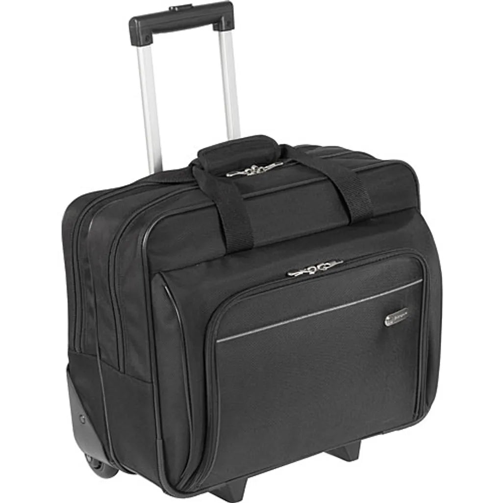 Targus Executive 15.6in Laptop Roller - Black - TBR003EU