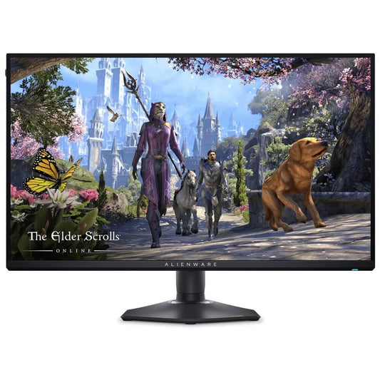 Dell Alienware 27" 4K Dual-Resolution Gaming Monitor 180Hz UHD IPS HDR 600