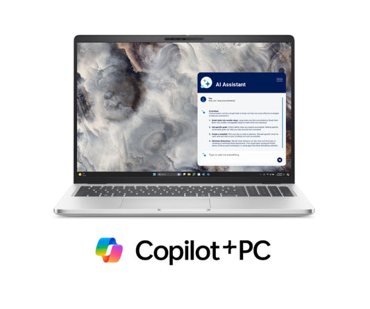 Dell Pro 16 Plus 16" FHD+ Laptop Intel Core Ultra 7 268V 32GB RAM 512GB SSD 5G Windows 11 Pro