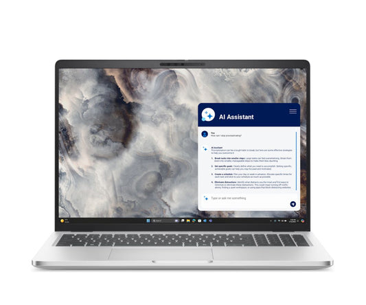 Dell Pro 16 Plus 16" FHD+ Laptop Intel U7-268V 32GB RAM 1TB SSD Windows 11 Pro