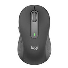 Logitech Signature M650 Wireless Bluetooth Mouse Graphite - SKU: 910-006253