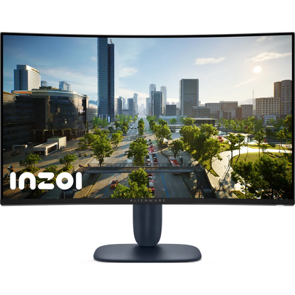 Dell Alienware AW3225DM 31.5" Curved QHD Gaming Monitor 180Hz 1ms VA HDR 400