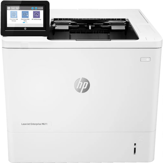 HP LaserJet Enterprise M611dn Mono Printer 7PS84A