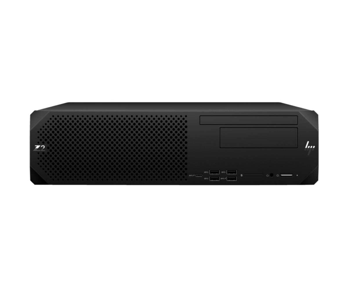 HP Z2 SFF G9 Workstation – Intel Core i7-14700, 16GB DDR5, 1TB NVMe SSD, NVIDIA T1000 8GB, Win 11 Pro 8T1R5EA