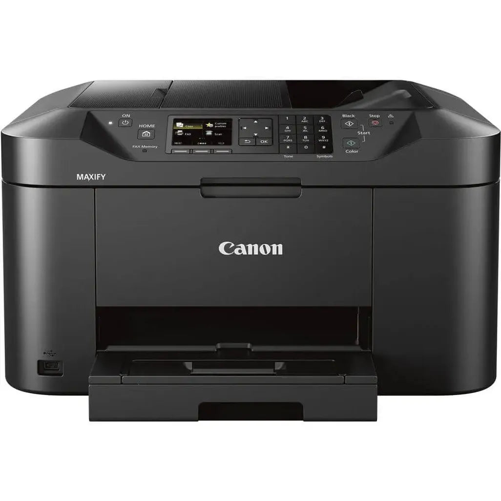 Canon MAXIFY MB2140 Wireless 4-in-1 Business Inkjet Printer - 0959C040AA