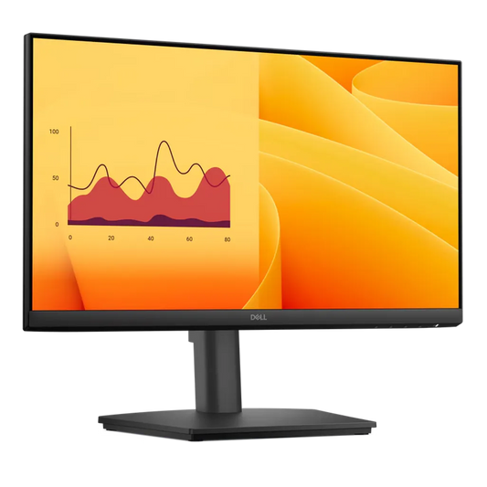 Dell Pro 22 Adjustable Stand Monitor E2225HSM 21.5" Full HD, VA, 100Hz, Built-in Speakers - SKU: 210-BRDT