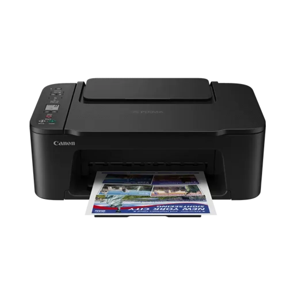 Canon PIXMA TS3640 Wireless All-in-One Colour Inkjet Printer - 6670C037AA