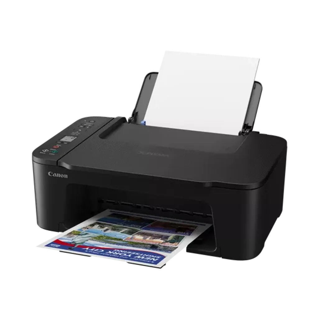 Canon PIXMA TS3640 Wireless All-in-One Colour Inkjet Printer - 6670C037AA