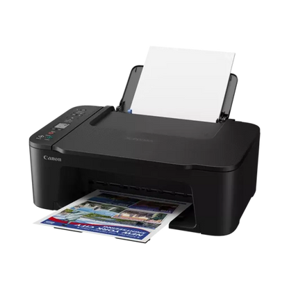 Canon PIXMA TS3640 Wireless All-in-One Colour Inkjet Printer - 6670C037AA