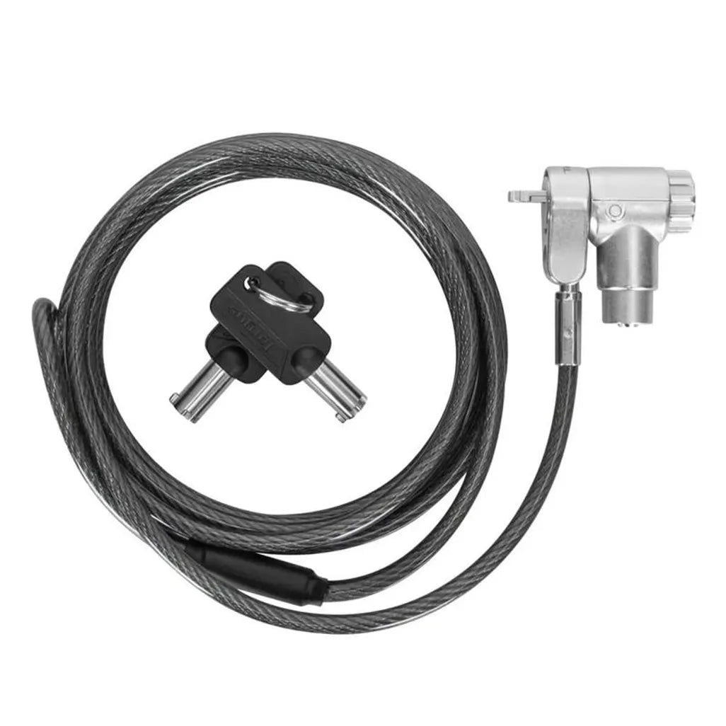 Targus DEFCON Compact Resettable Combination Cable Lock – Laptop Security Lock - SKU: ASP95GL