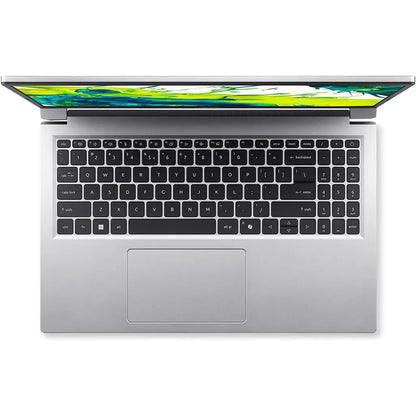 Acer Lite 15 15.6" FHD IPS Notebook – AMD Ryzen 5 7430U, 8GB RAM, 512GB SSD, Windows 11 Home - SKU: NX.DJVEA.001