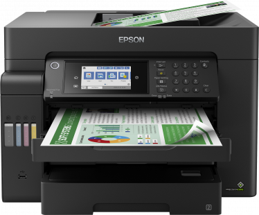 Epson EcoTank L15150 A3+ Wireless Multifunction Ink Tank Printer - SKU: L15150