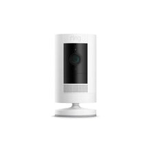 Ring Stick Up Cam Battery - White