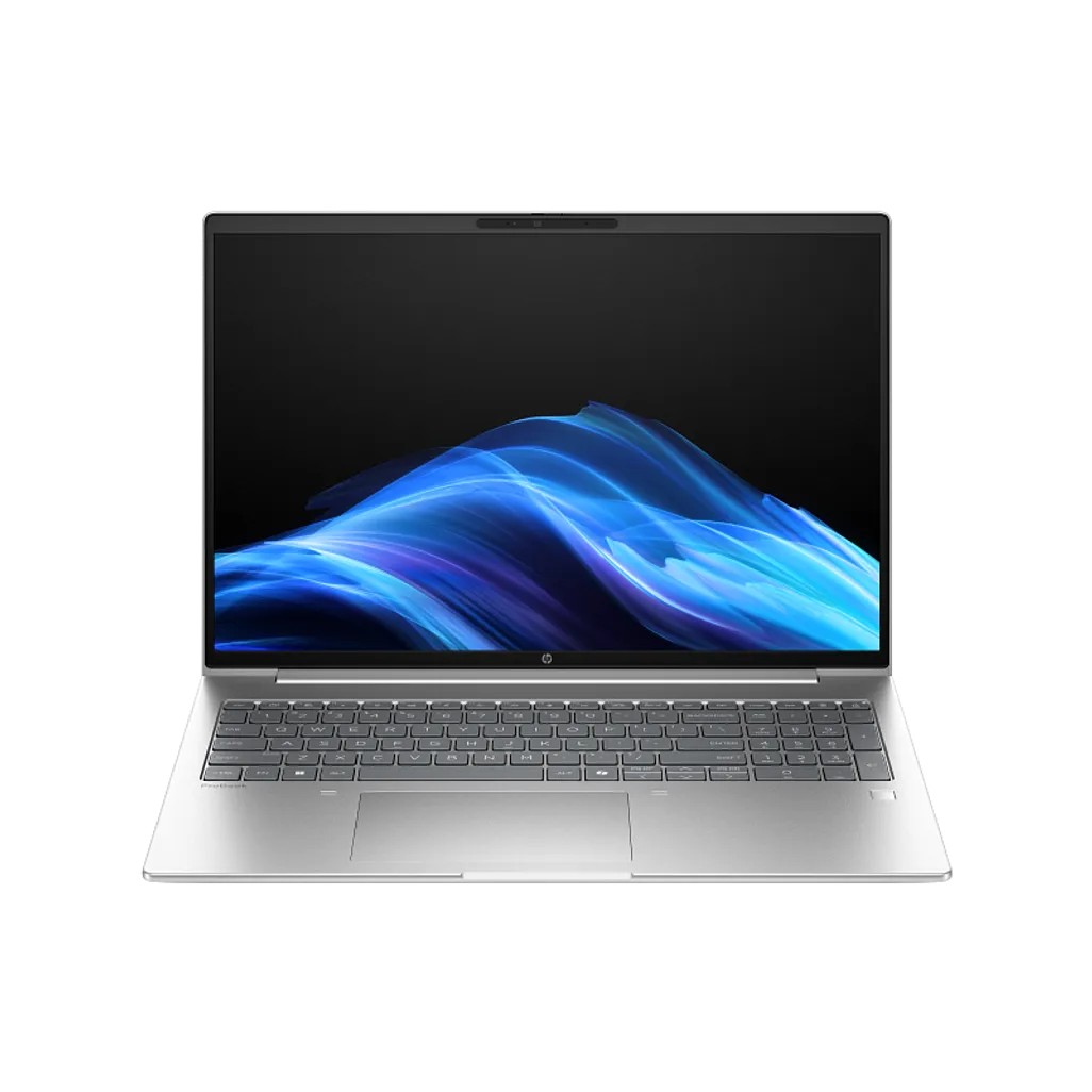 HP ProBook 4 G1iR 16" WUXGA Business Notebook – Intel Core 5 120U, 16GB DDR5, 512GB NVMe SSD, Win 11 Pro - SKU:D85A2ET